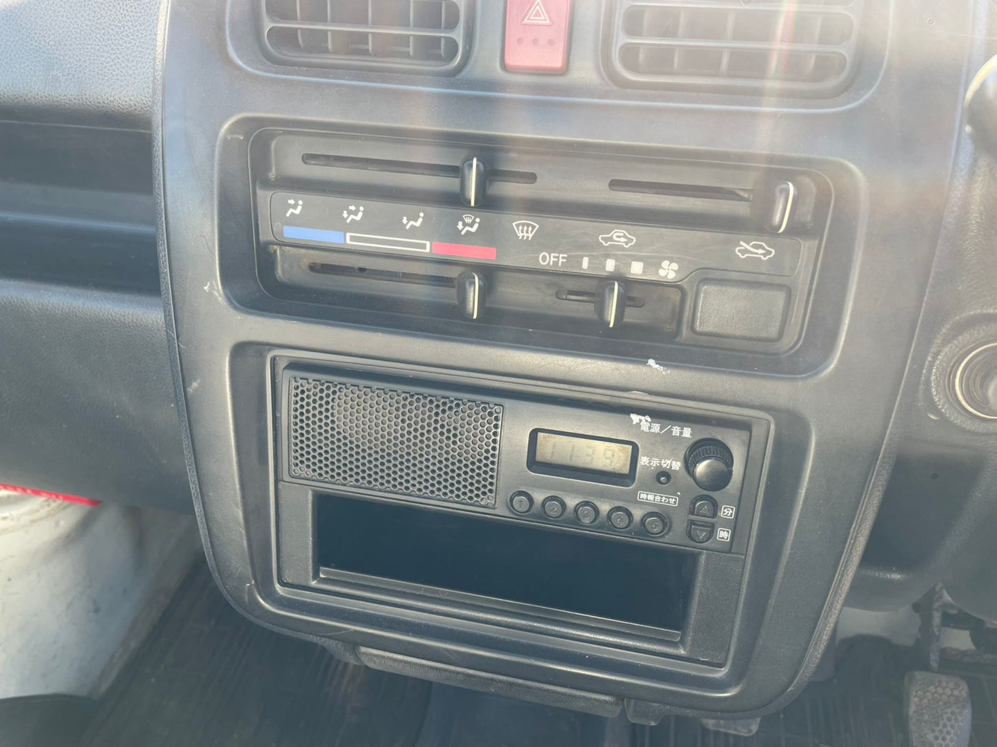 スズキ　中古　軽トラック　キャリー　軽トラ