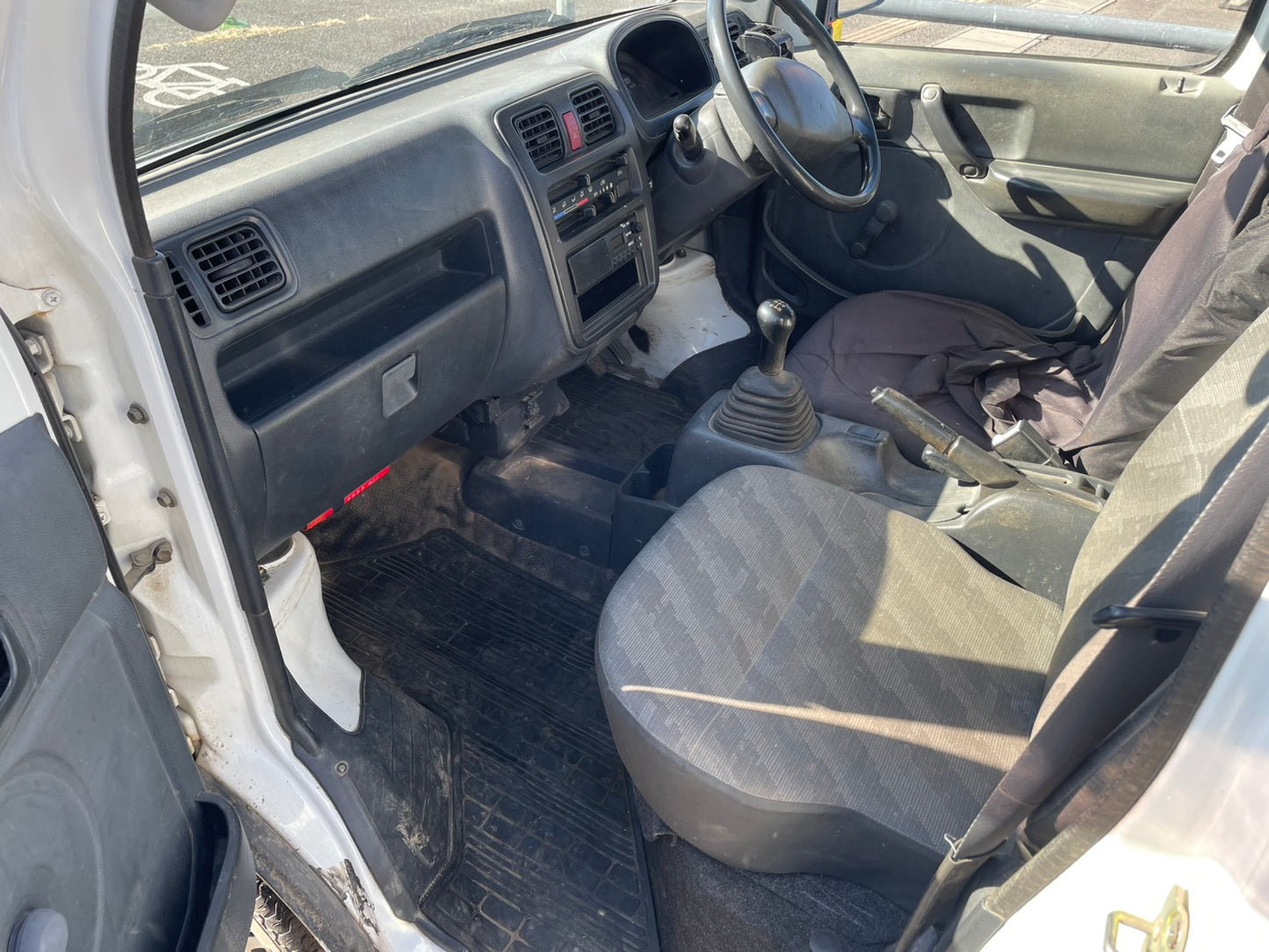 スズキ　中古　軽トラック　キャリー　軽トラ