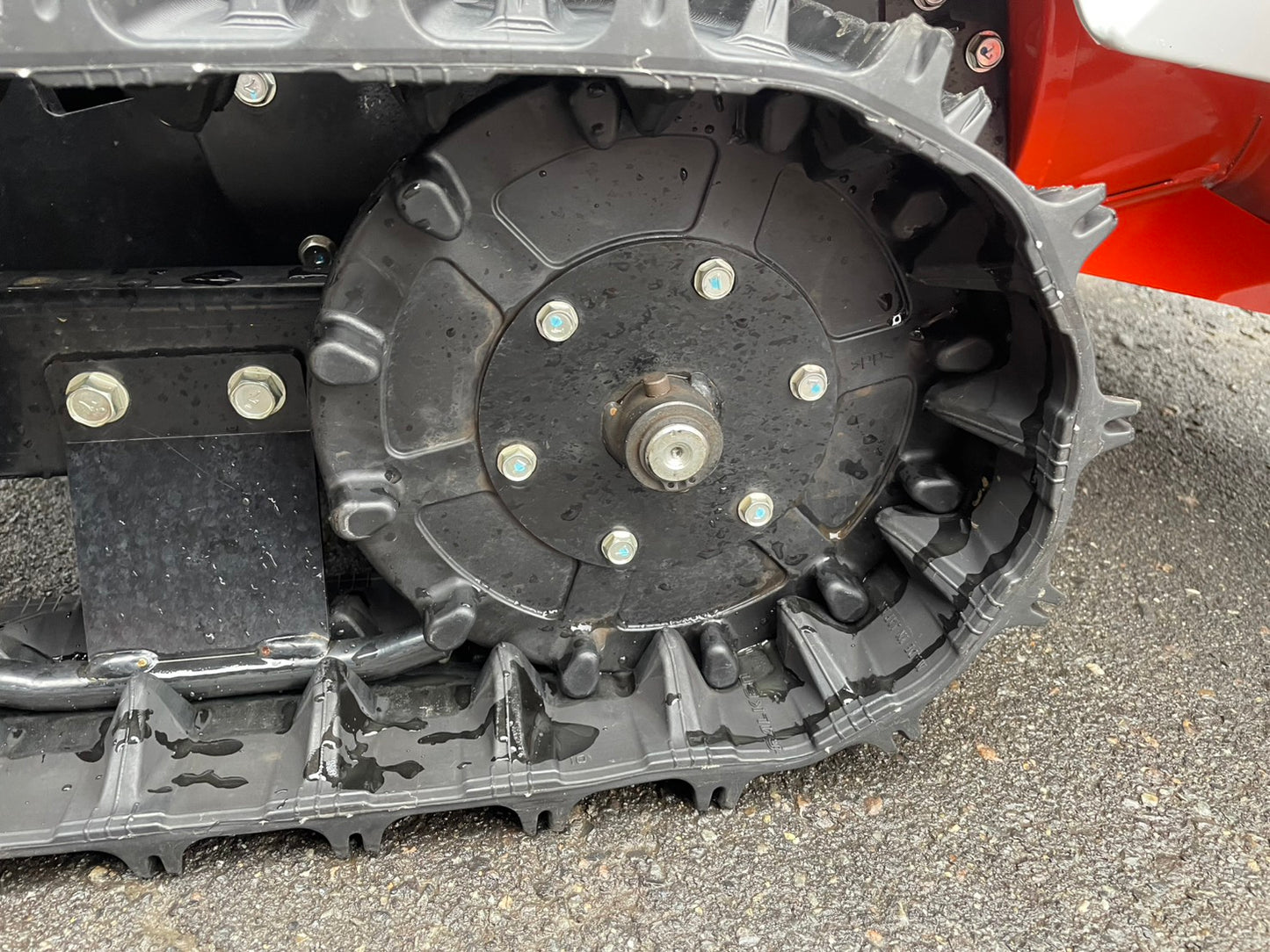 クボタ  中古  除雪機  SLA-1070