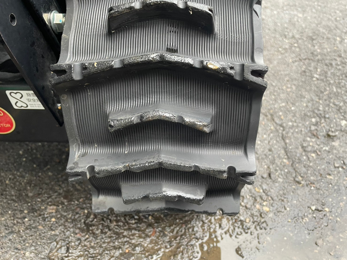 クボタ 中古 除雪機 SLA-1070 – 農キング