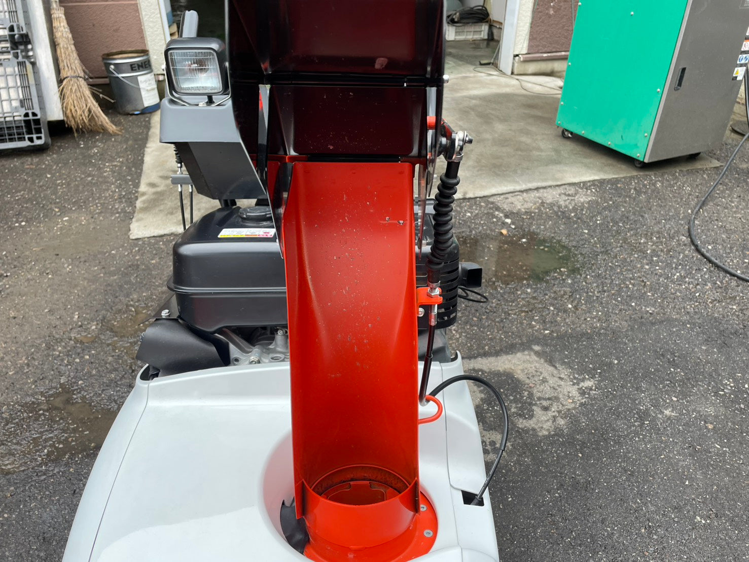クボタ 中古 除雪機 SLA-1070 – 農キング