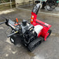 和同　中古　除雪機　SXC965
