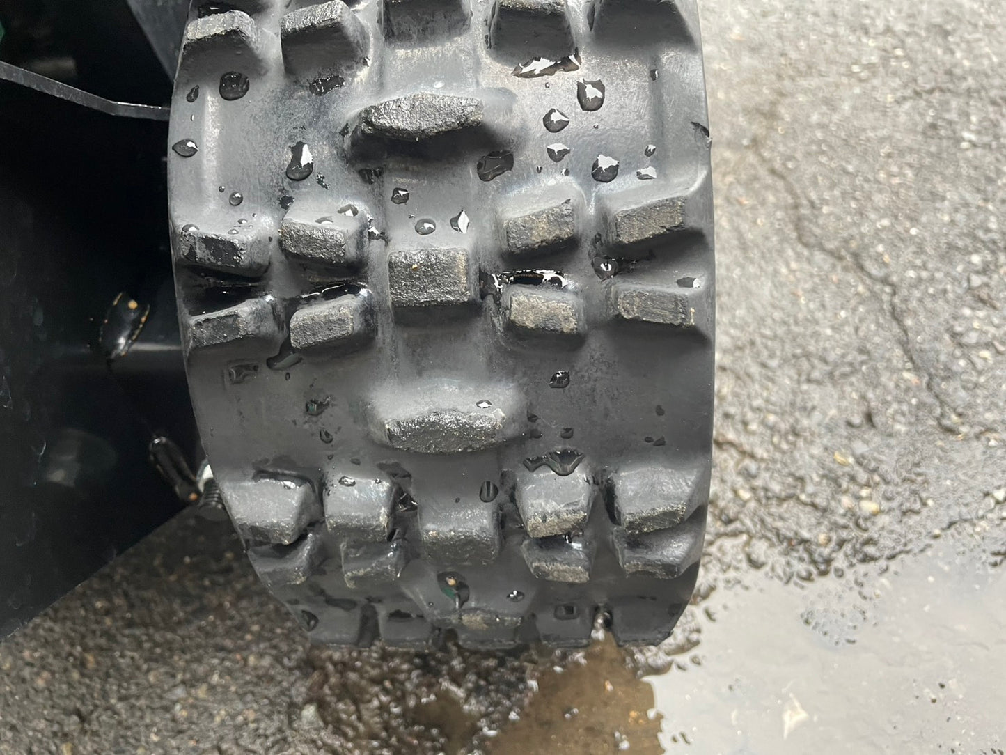 和同　中古　除雪機　SXC965