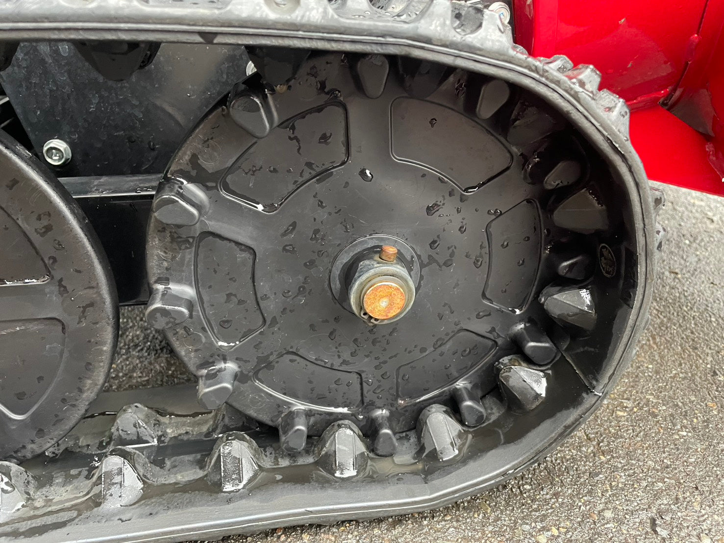 和同 中古 除雪機 SXC965 – 農キング