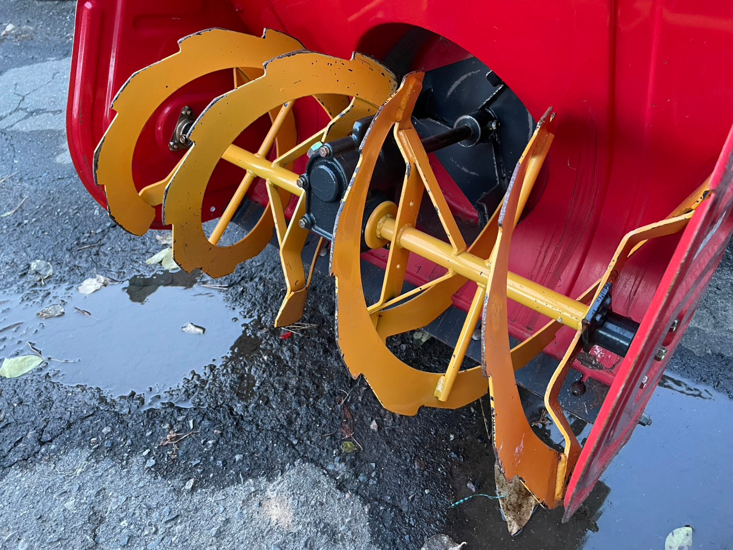 ヤンマー 中古 除雪機 Je-1071H – 農キング