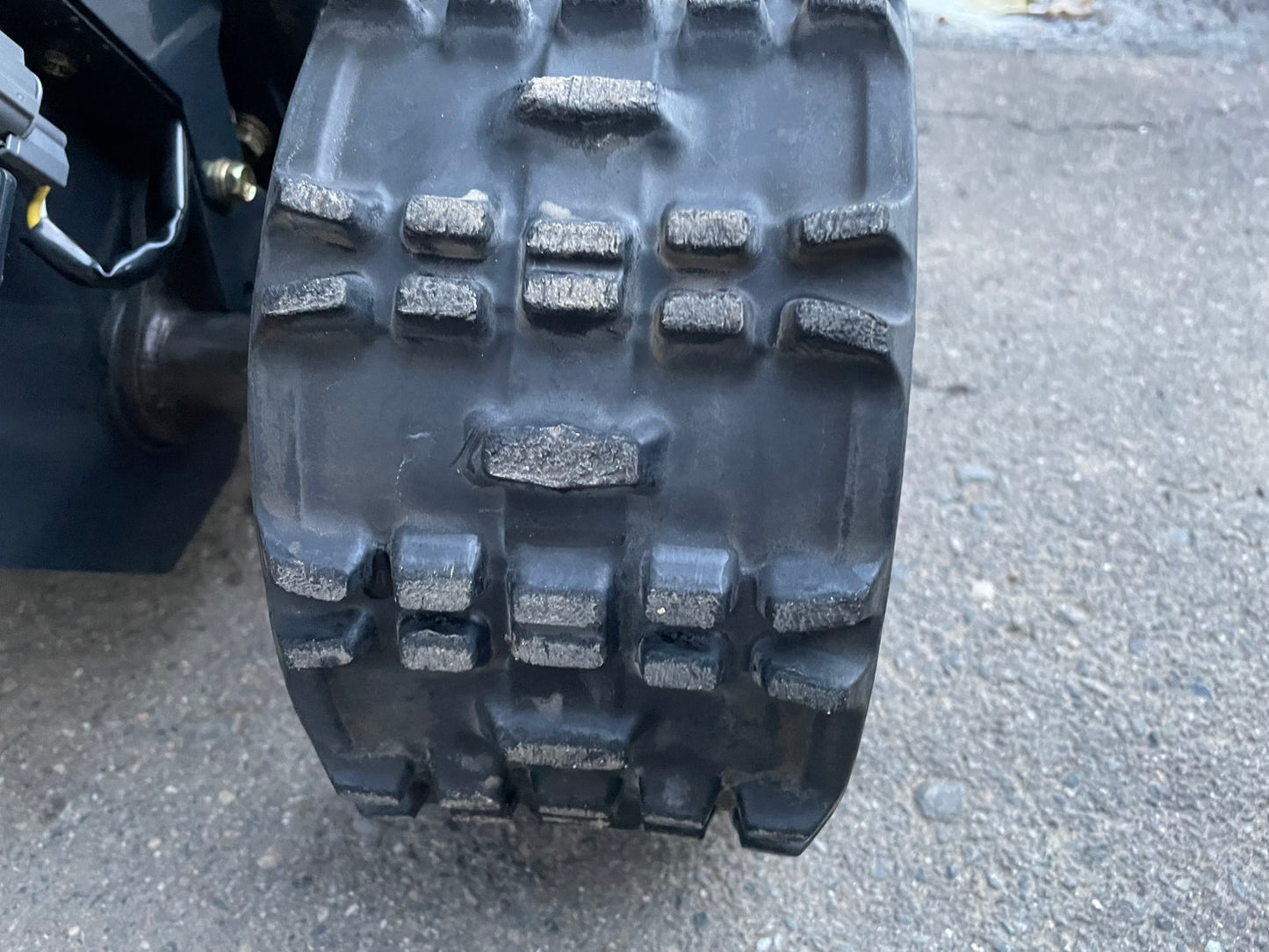 ヤンマー 中古 除雪機 Je-1071H