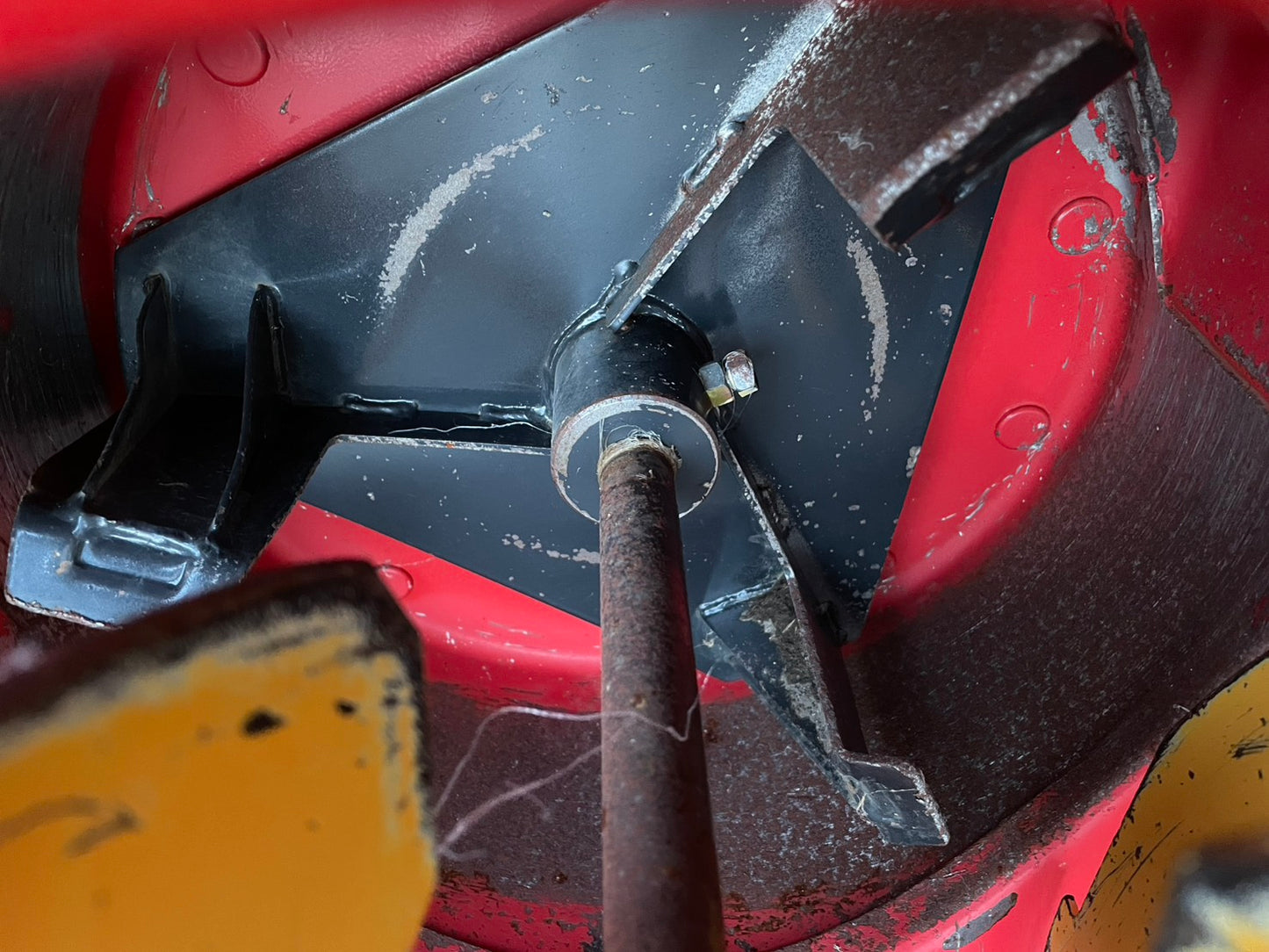 ヤンマー 中古 除雪機 Je-1071H