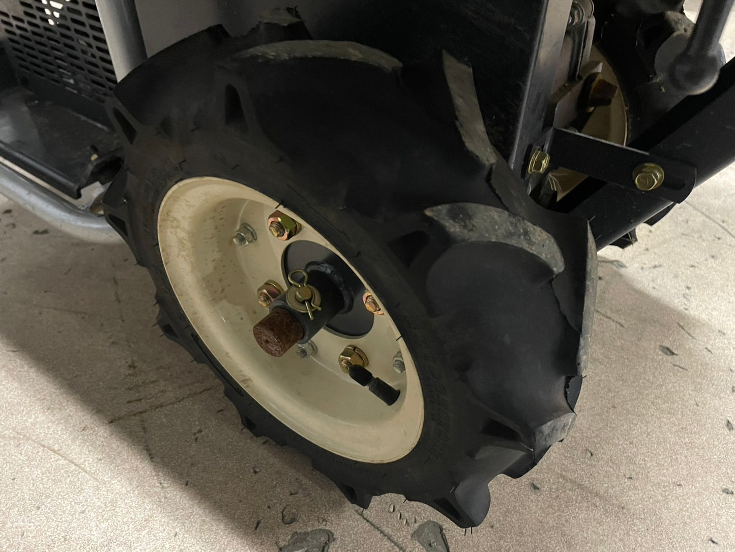 ヤンマー 中古 運搬車 TG110IB