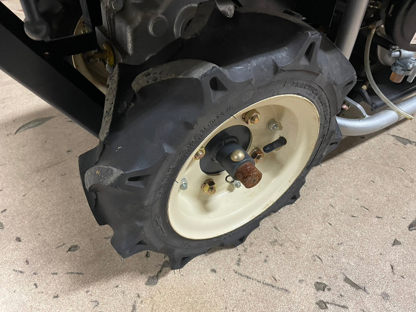 ヤンマー 中古 運搬車 TG110IB