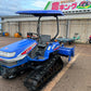 イセキ　中古　トラクター+ロータリ　【829.5ｈ】＊TPC183+ARP15