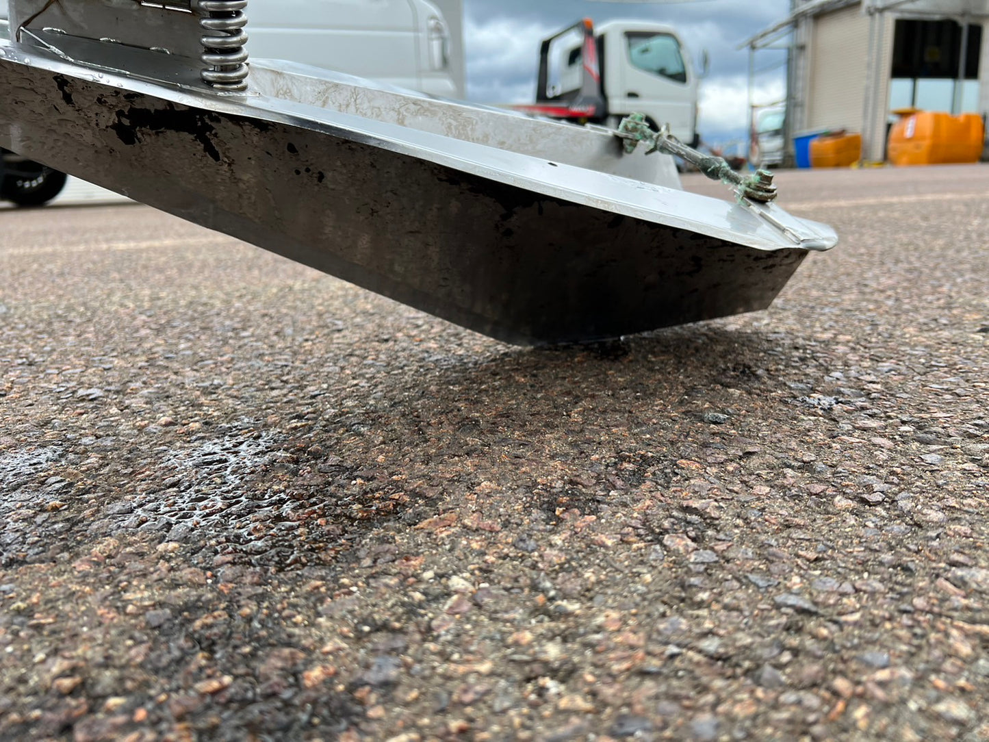 丸山　中古　溝切機【乗用】＊MKF-A455VE