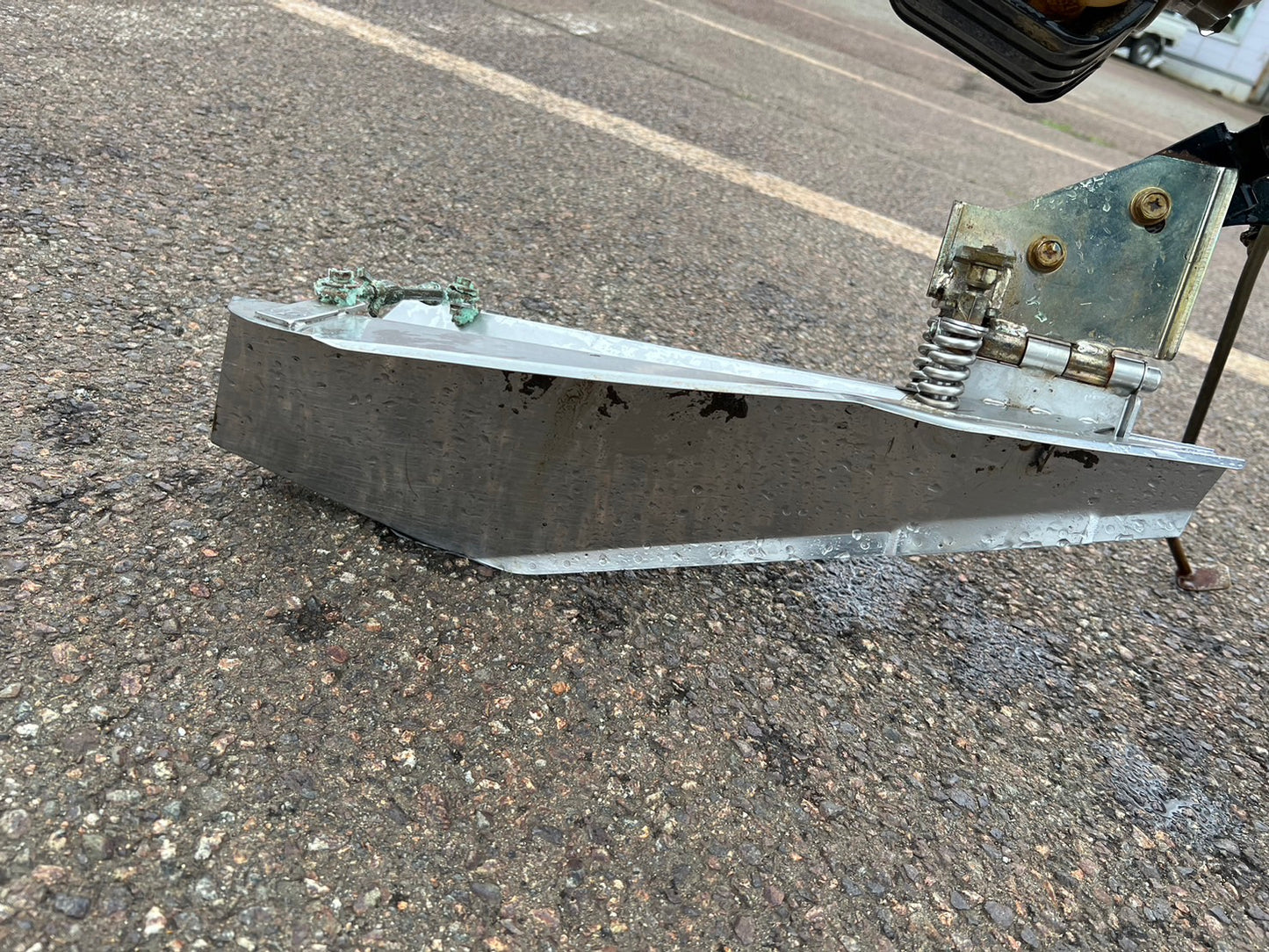 丸山　中古　溝切機【乗用】＊MKF-A455VE