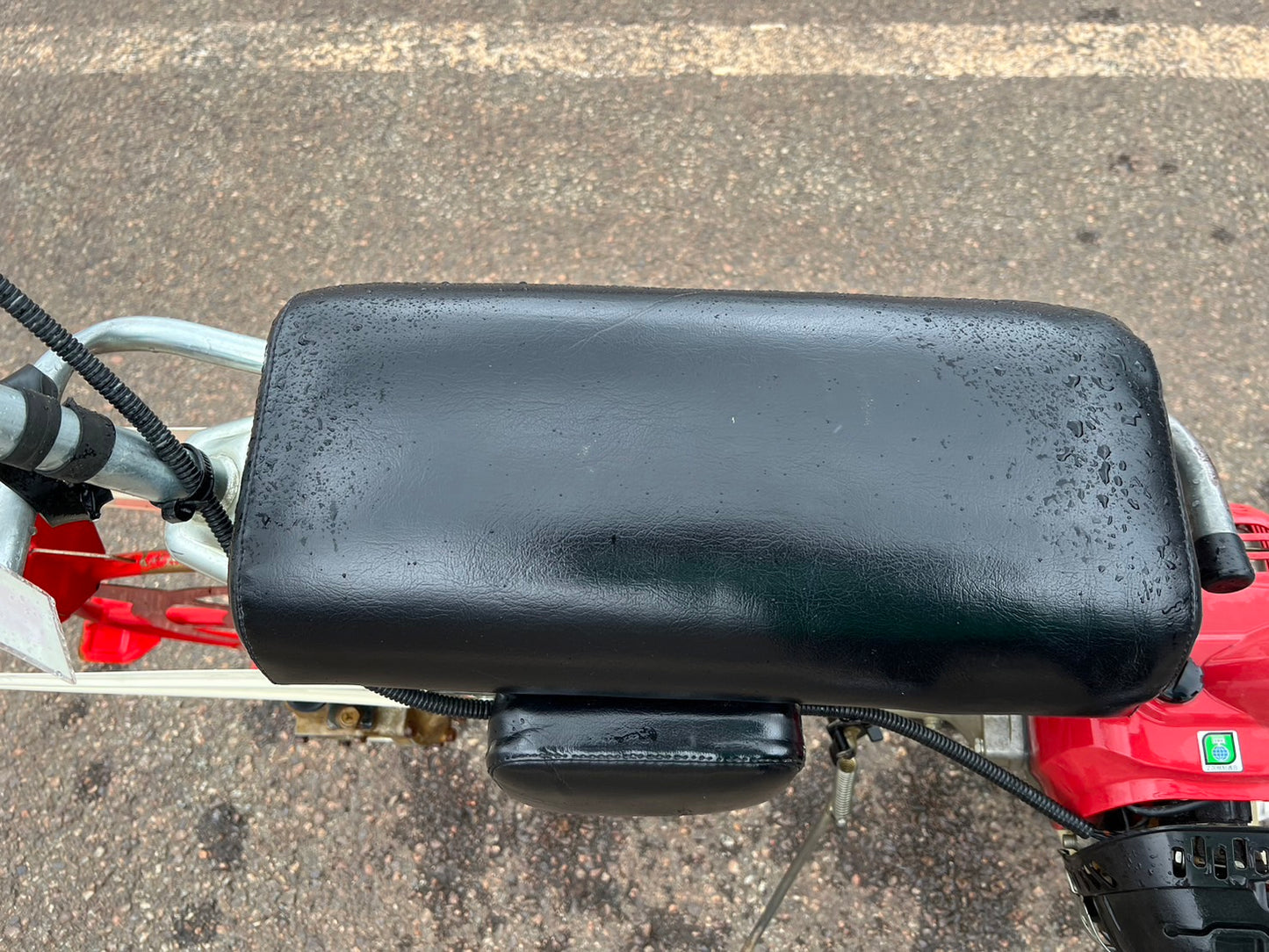 丸山　中古　溝切機【乗用】＊MKF-A455VE