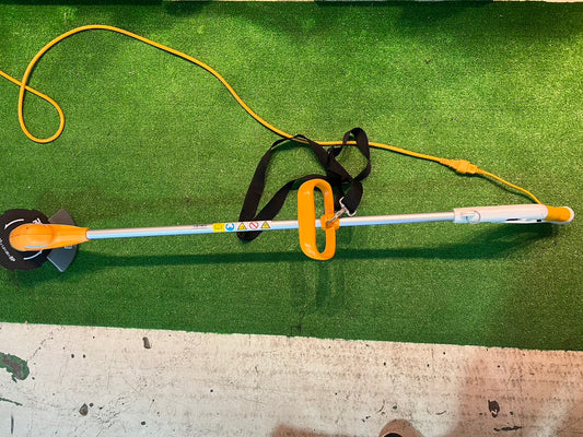 リョービ　中古　刈払機【有線】＊AK-1800