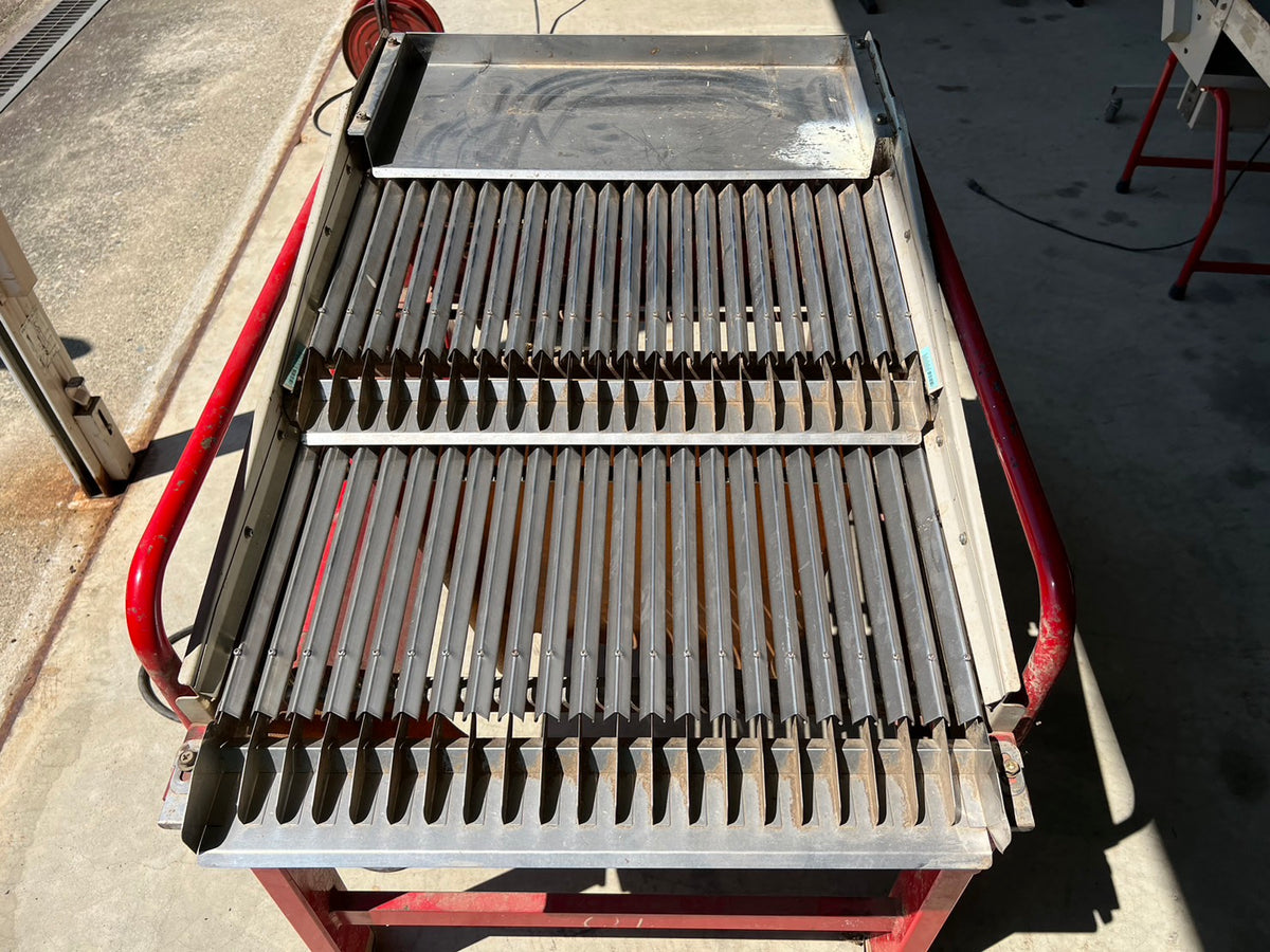 ミツワ　中古　枝豆選別機　＊GS-4SP