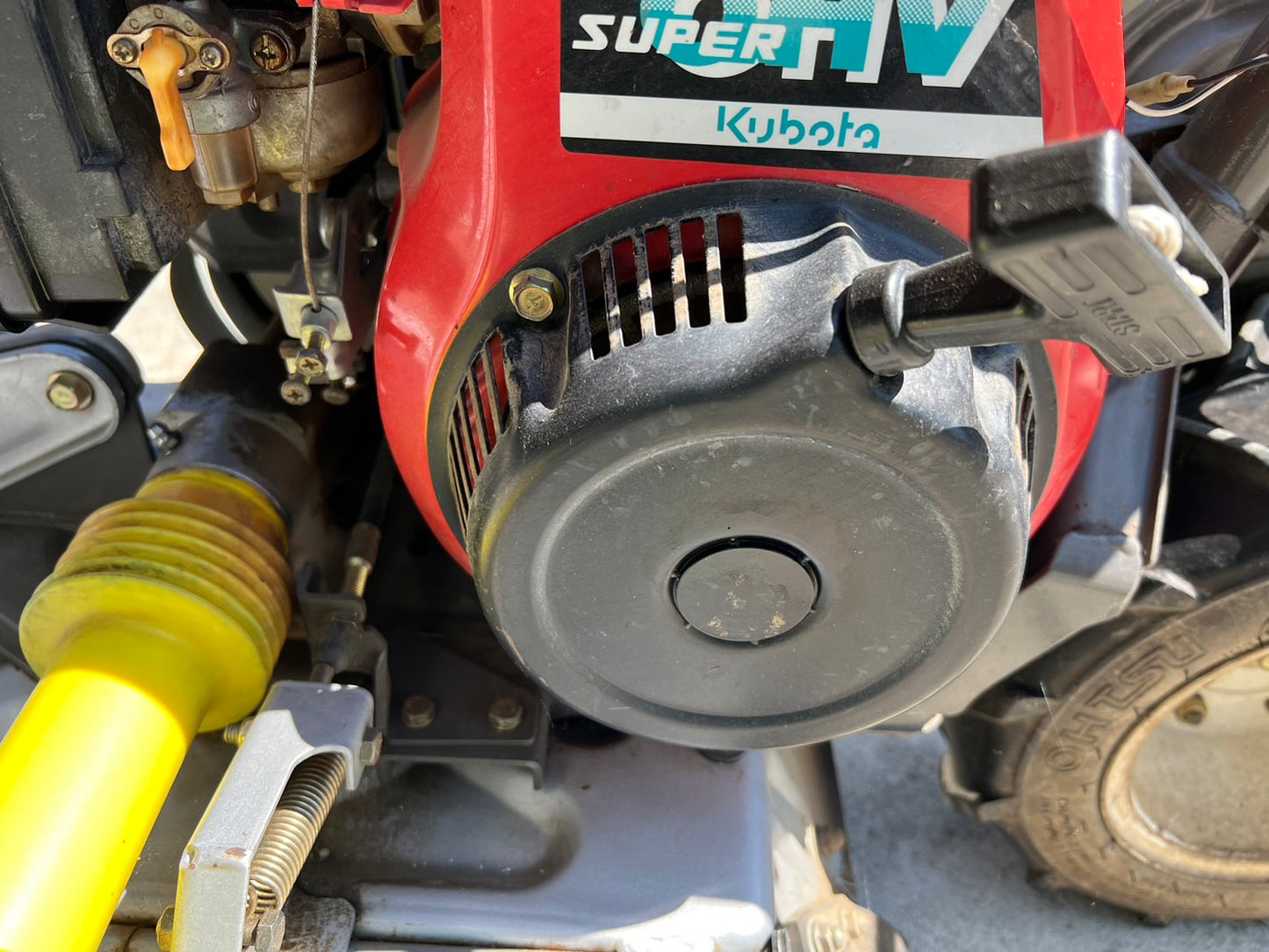 オーレック　中古　ロータリーモア【600mm】＊WM606D