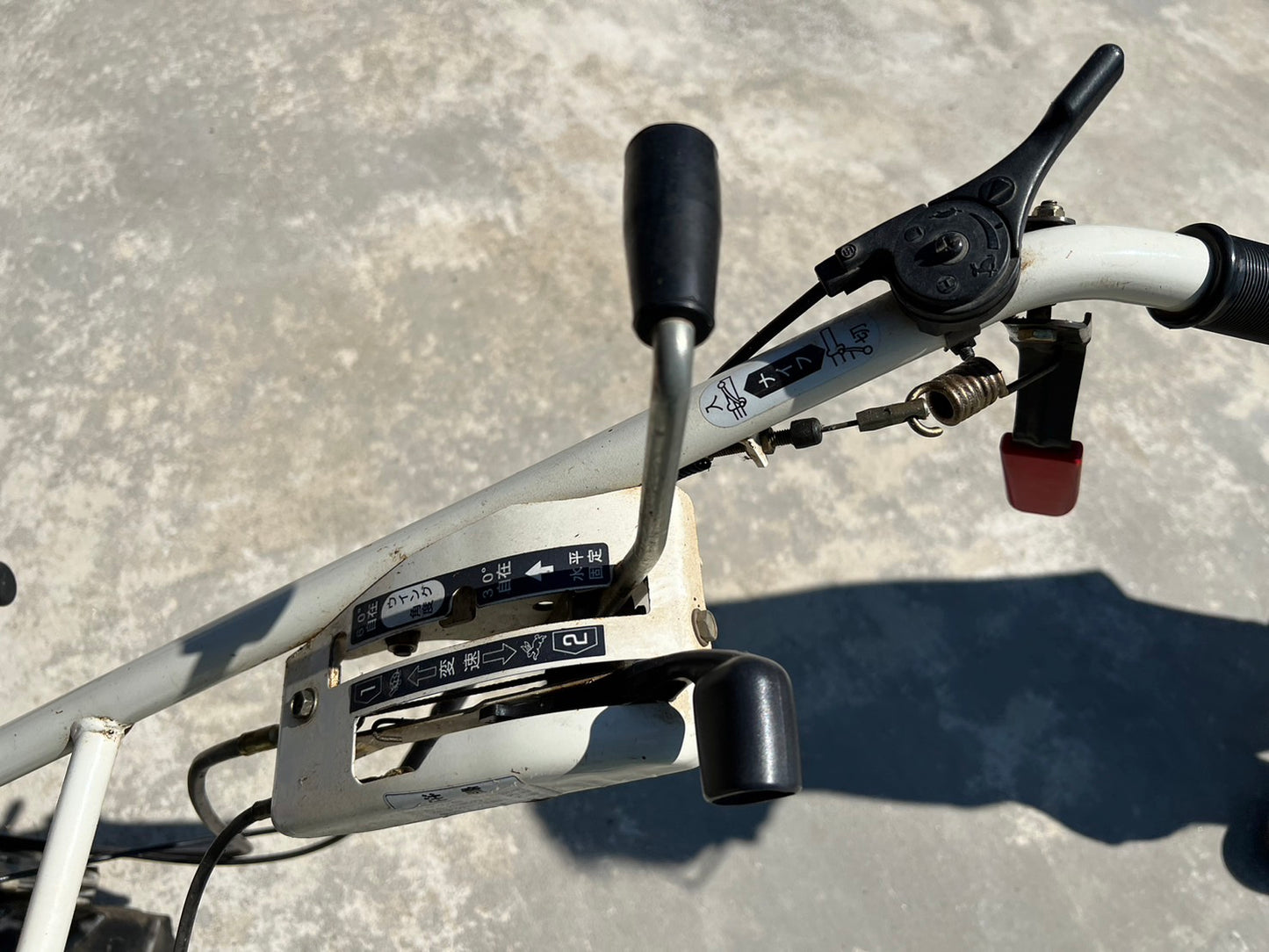 オーレック　中古　ロータリーモア【600mm】＊WM606D