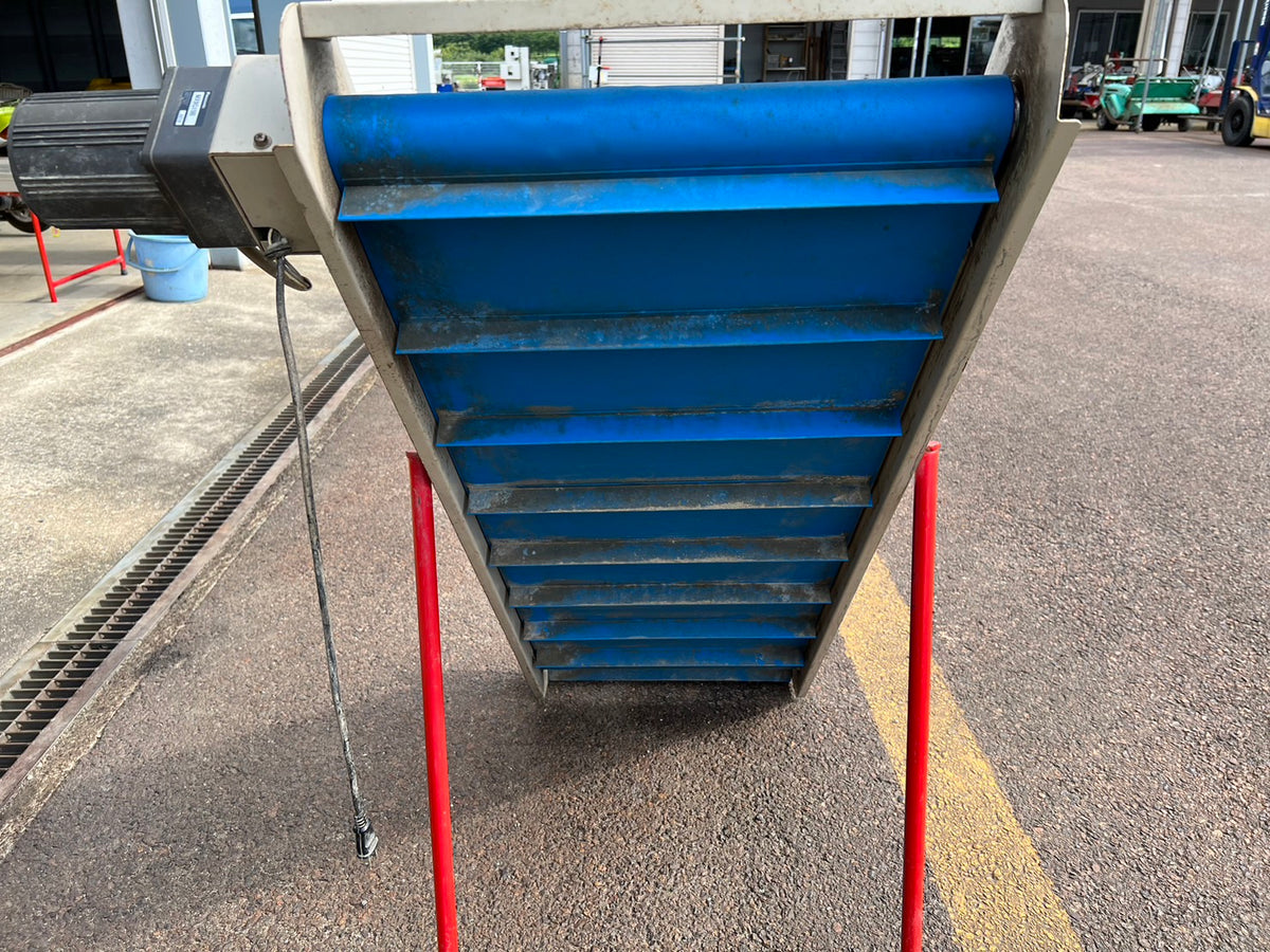 ミツワ　中古　リフトコンベア
