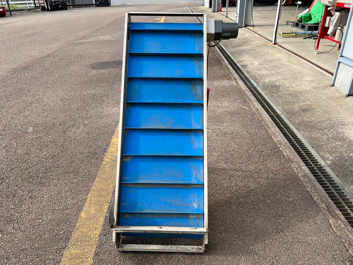 ミツワ　中古　リフトコンベア