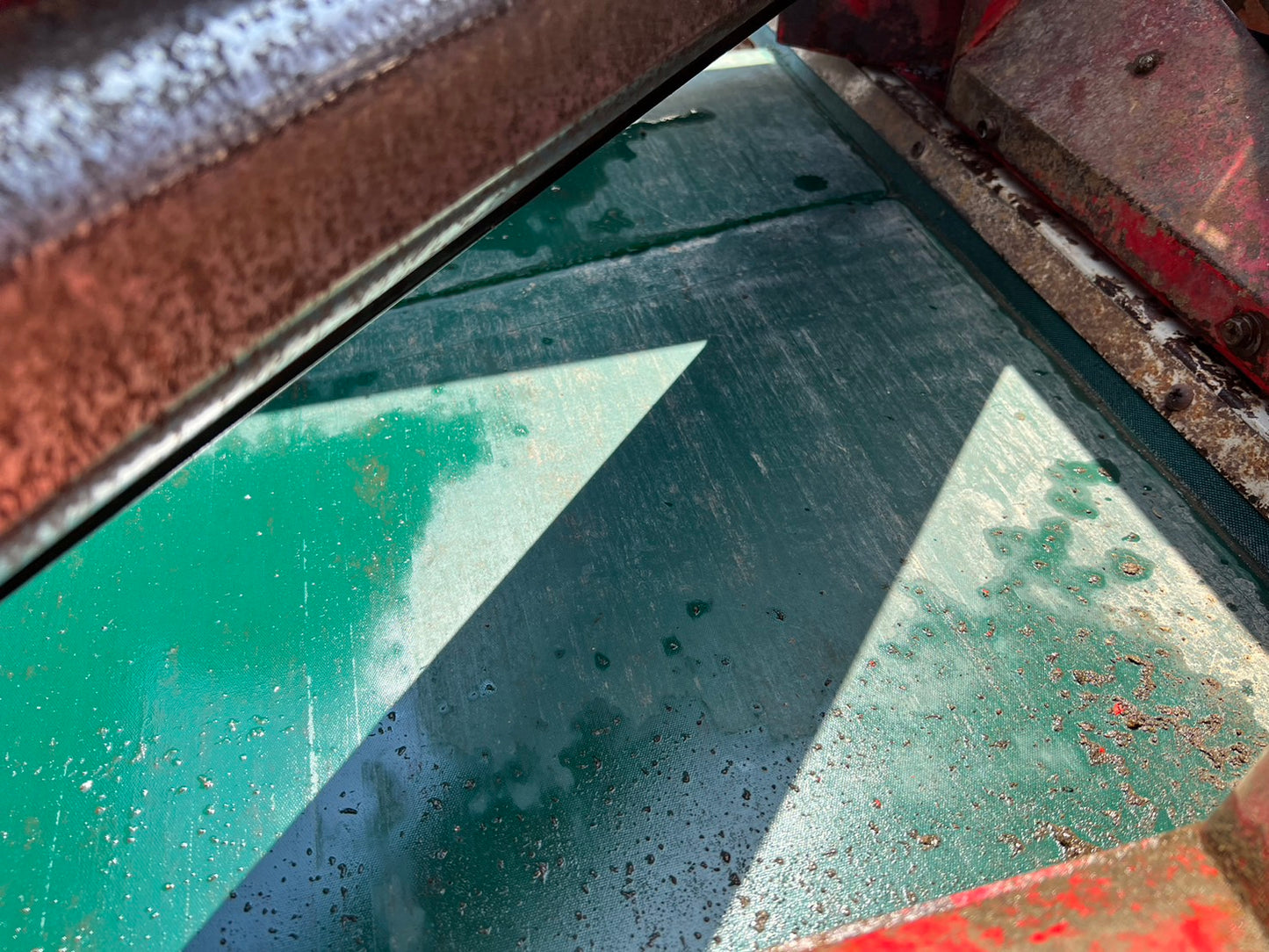 ミツワ　中古　全自動枝豆脱莢機　【部品取り用】＊KX-D1　T