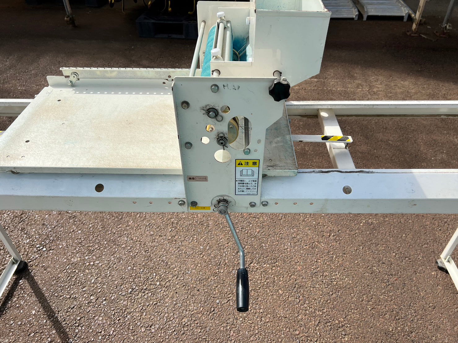 スズテック 中古 枝豆播種機 ＊STH5E-128S – 農キング