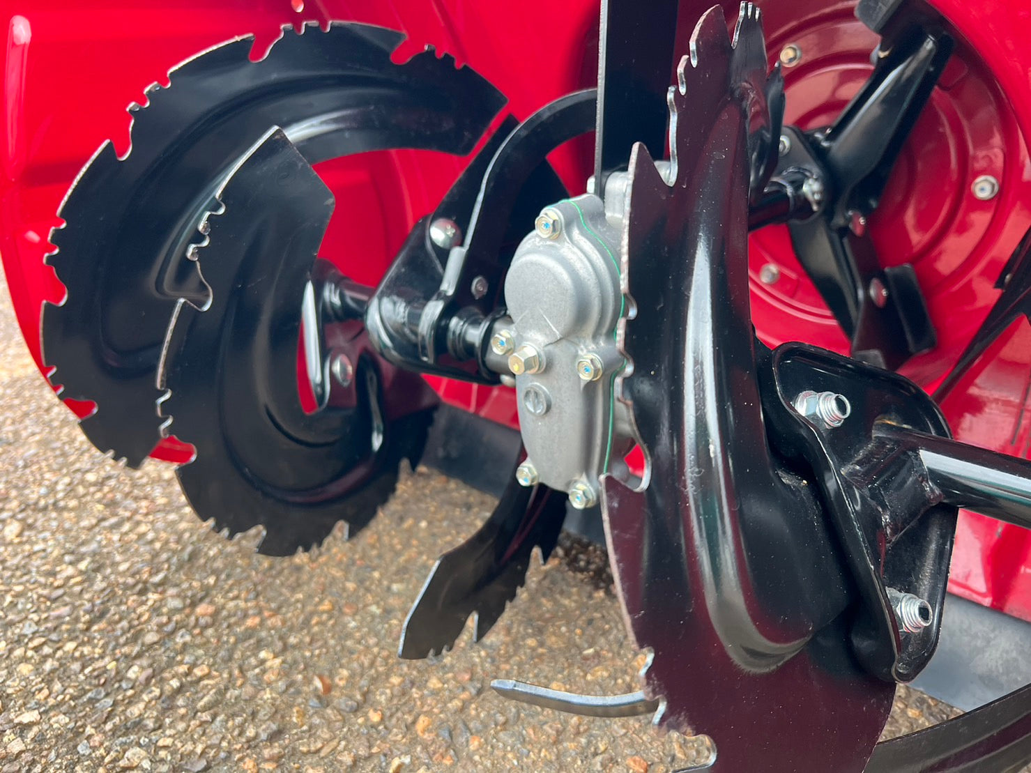 ホンダ 中古 除雪機 【ハイブリット】 ＊HSS1170ǐ 山形店 – 農キング