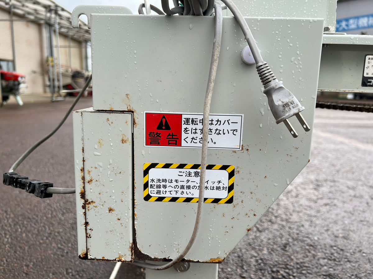 コンマ　中古　苗箱自動供給機　【積み重ね最大15箱】　＊KF-T44　山形店