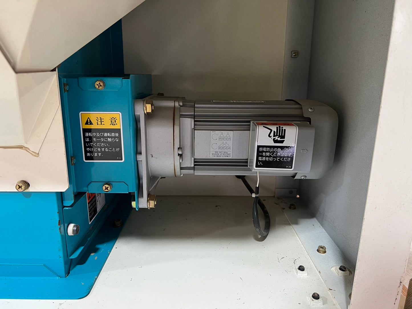 クボタ　中古　色彩選別機　【能力：500㎏/時間】＊KG-A