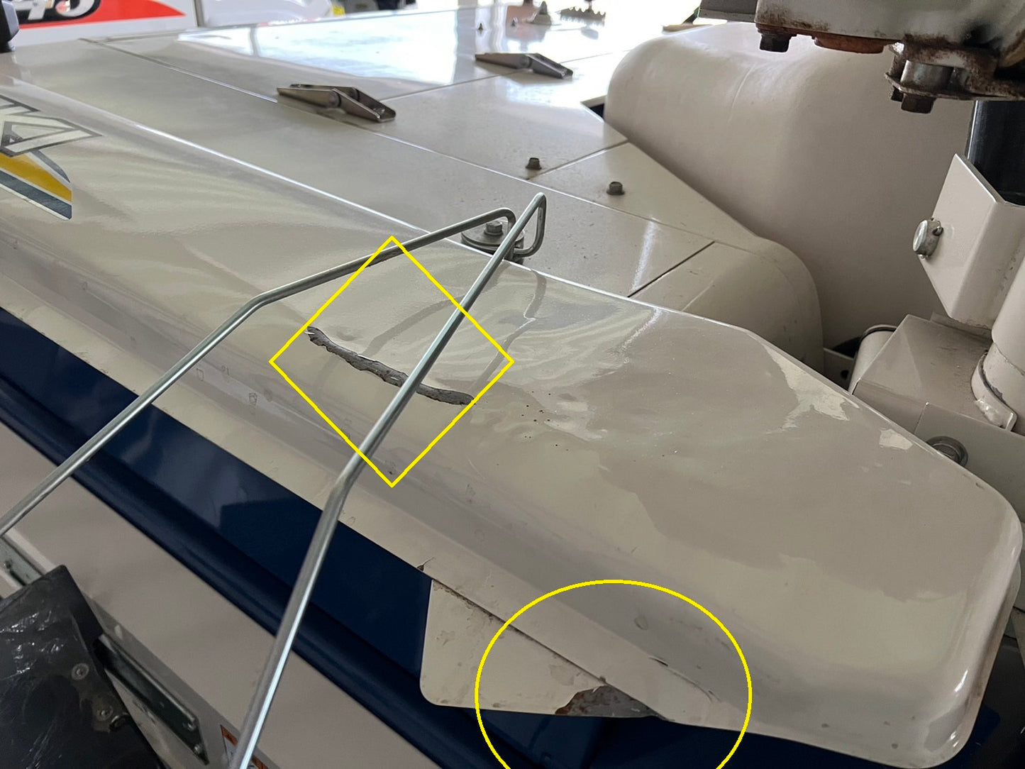 イセキ　中古　コンバイン　【69.7ｈ】＊HFC331G-ZKRHWC　『山形店 7118』