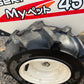 イセキ　中古　耕耘機　【４馬力】＊KMR45-SDUH　『山形店』