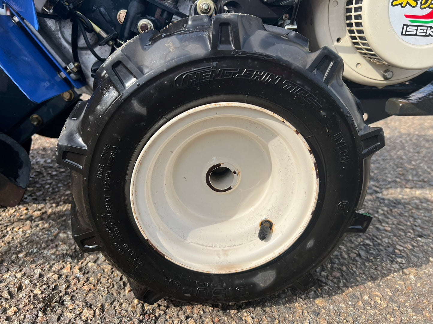 イセキ　中古　耕耘機　【４馬力】＊KMR45-SDUH　『山形店』