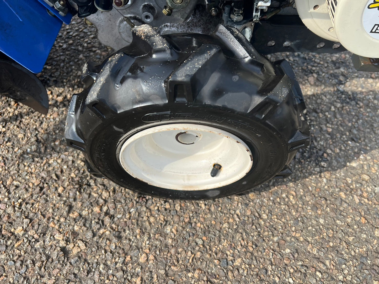 イセキ　中古　耕耘機　【４馬力】＊KMR45-SDUH　『山形店』