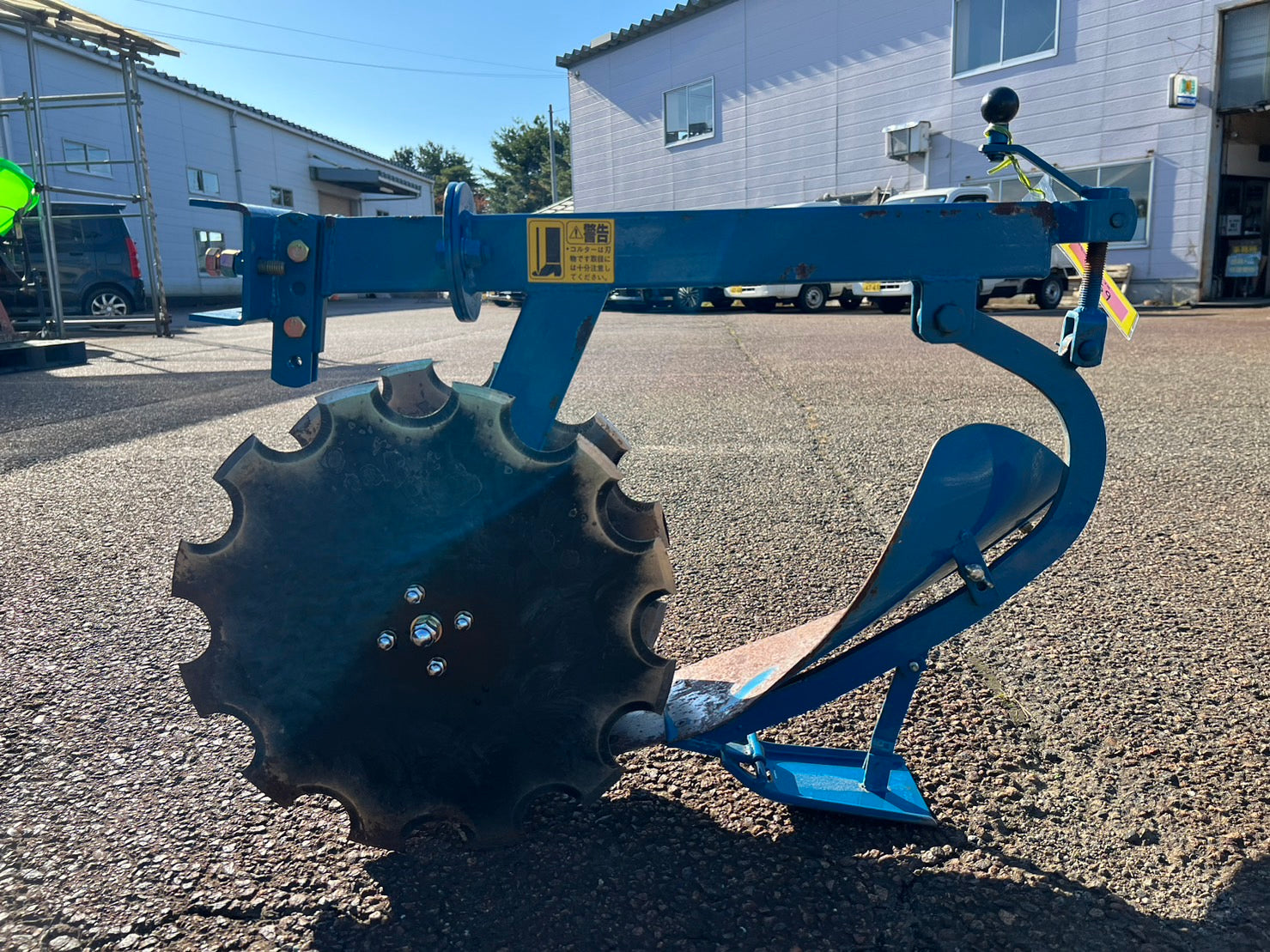 イシイ 中古 溝ホール ＊耕耘機用 – 農キング