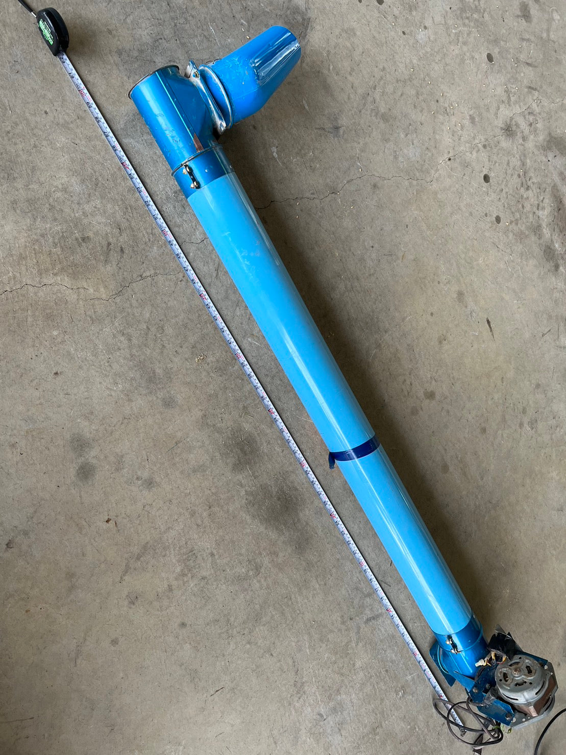 ハイコン　中古　ホクエツ　【1500ｍｍ】＊SKH【F】