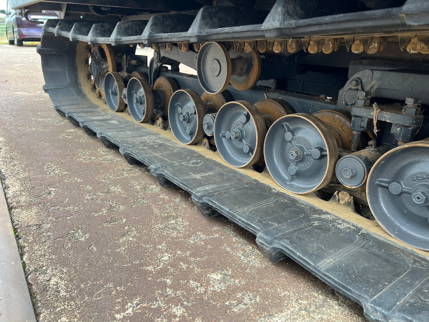 クボタ　中古　コンバイン　【859.9時間】＊ARN433SD4MW2　『山形店』