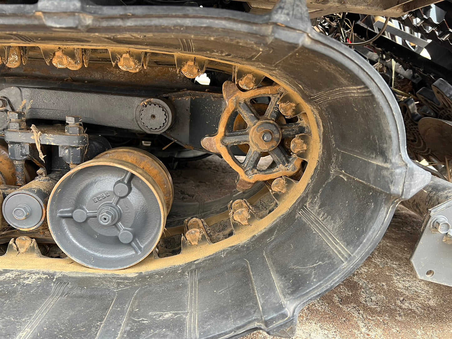 クボタ　中古　コンバイン　【859.9時間】＊ARN433SD4MW2　『山形店』