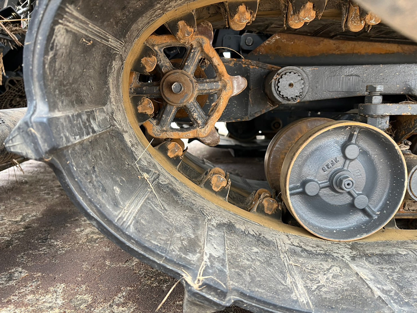 クボタ　中古　コンバイン　【859.9時間】＊ARN433SD4MW2　『山形店』