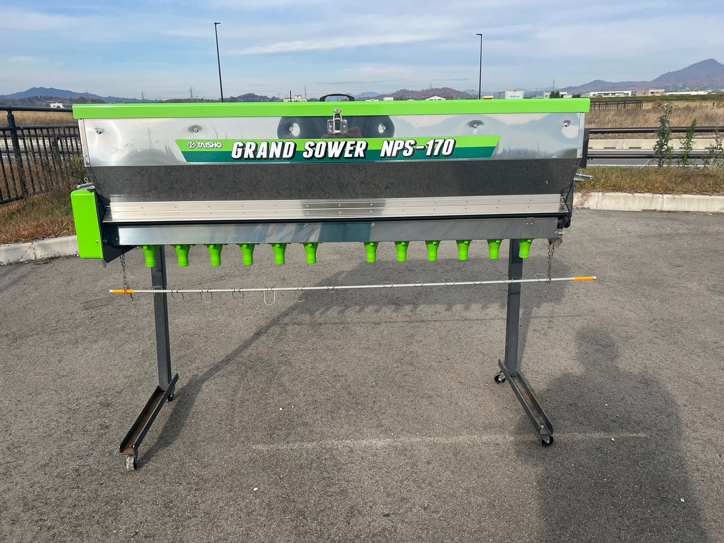 タイショー　グランドソワー　NPS170　三重県から タイショーグランドソワーNPS170三重県から