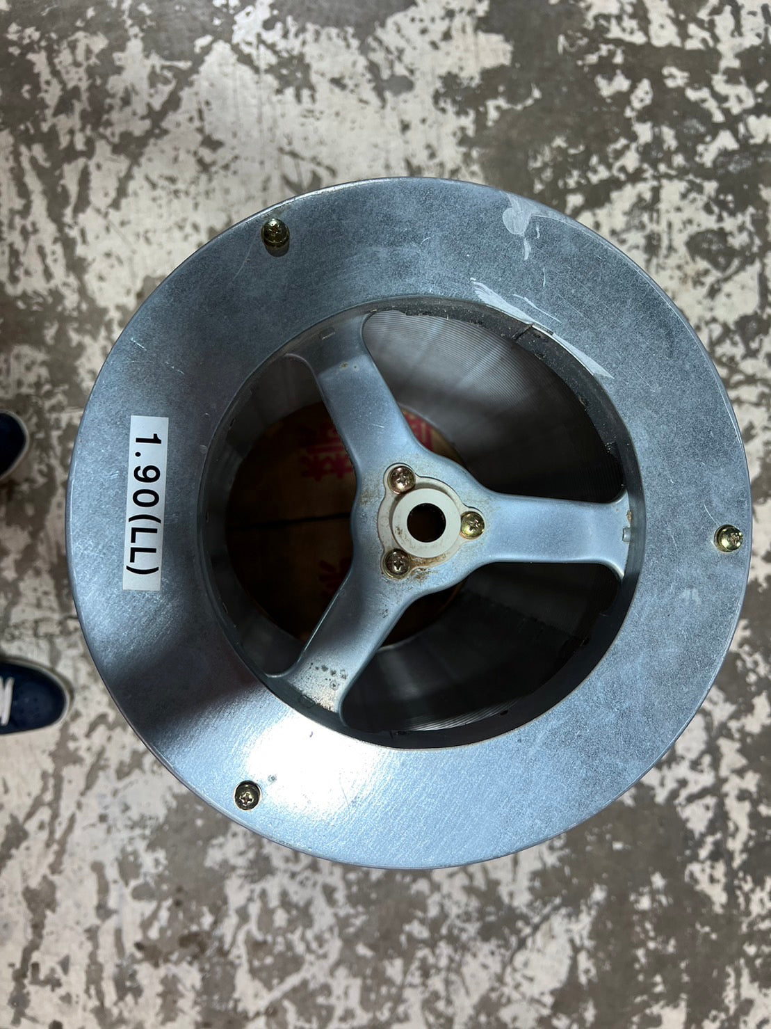 サタケ　中古　替え網　【LL】　＊1.90　　『山形店』