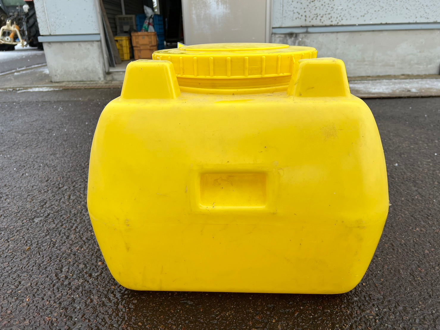 ☆中古品 スイコー あまかっ ローリータンク(水タンク) 2000L☆