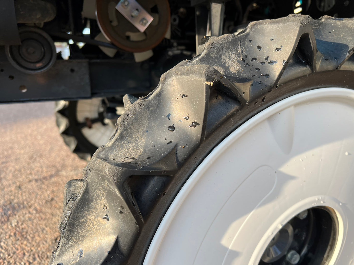 クボタ　中古　田植機　【100.9時間】＊ZP67-T5-R　『山形店』