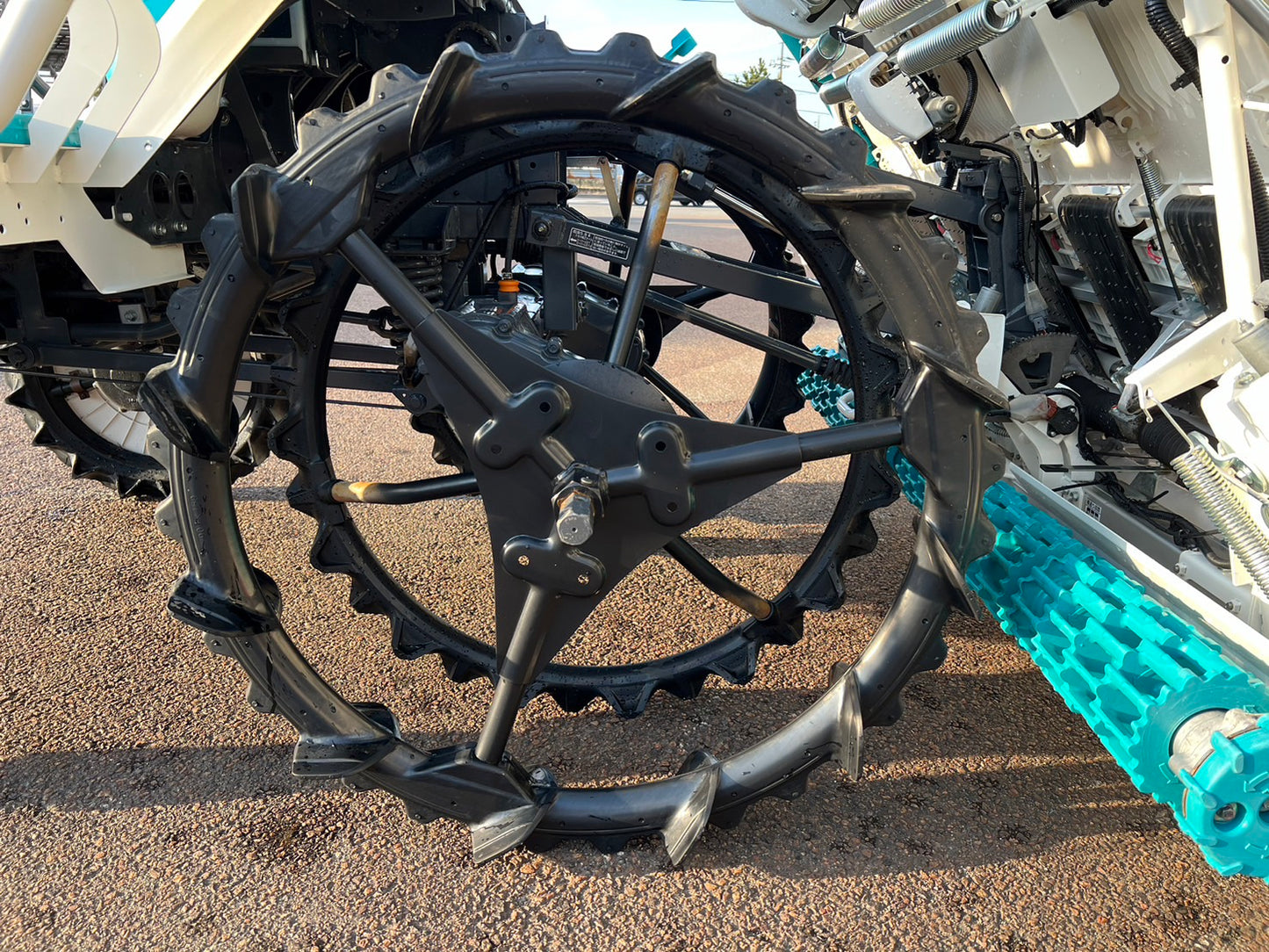 クボタ　中古　田植機　【100.9時間】＊ZP67-T5-R　『山形店』