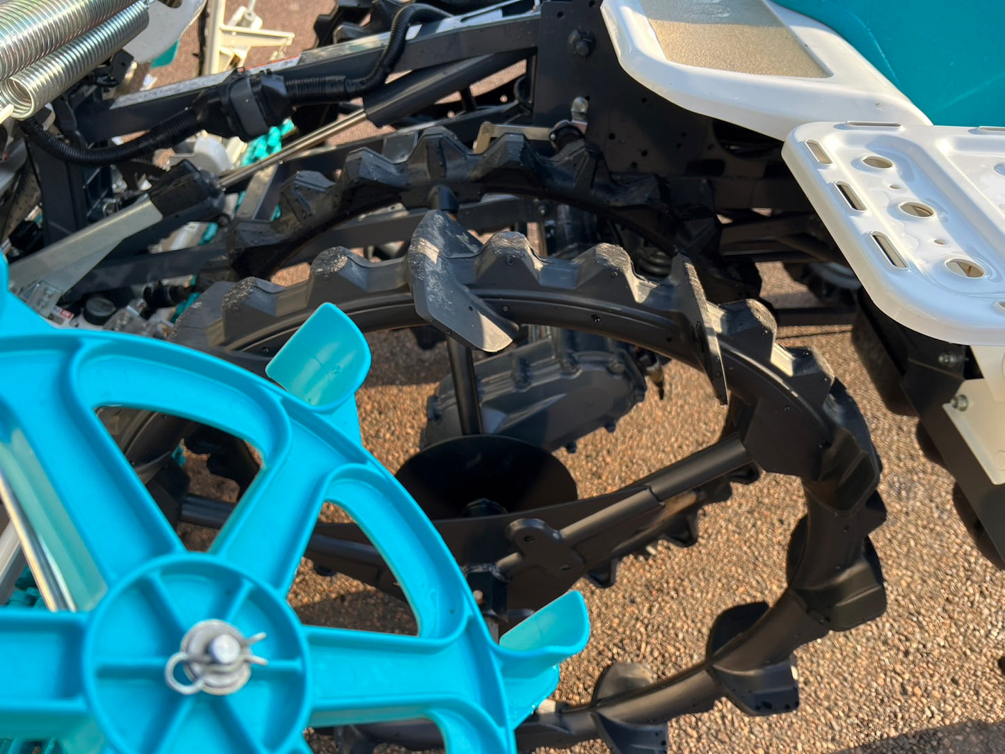 クボタ　中古　田植機　【100.9時間】＊ZP67-T5-R　『山形店』