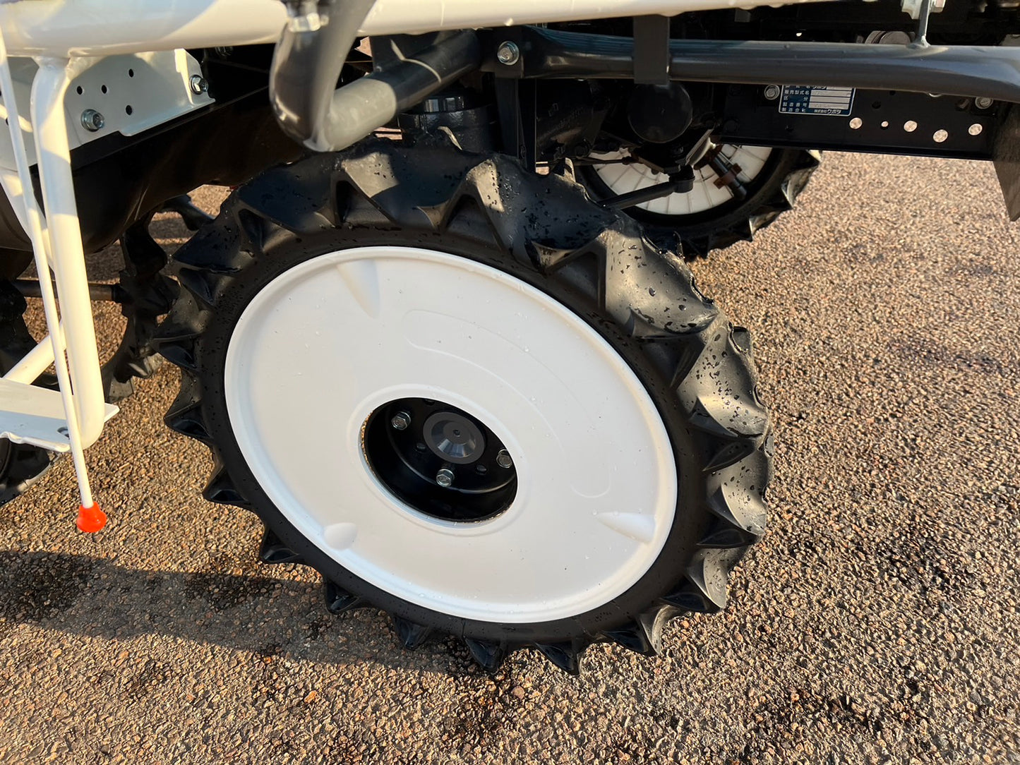 クボタ　中古　田植機　【100.9時間】＊ZP67-T5-R　『山形店』