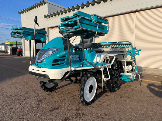 クボタ　中古　田植機　【100.9時間】＊ZP67-T5-R　『山形店』
