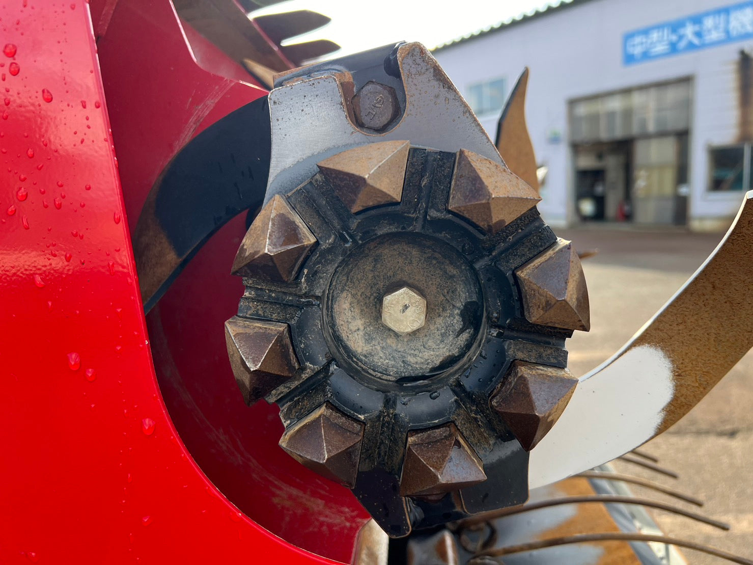 コバシ 中古 ハロー 【Bヒッチ】＊TX313 『山形店』 – 農キング