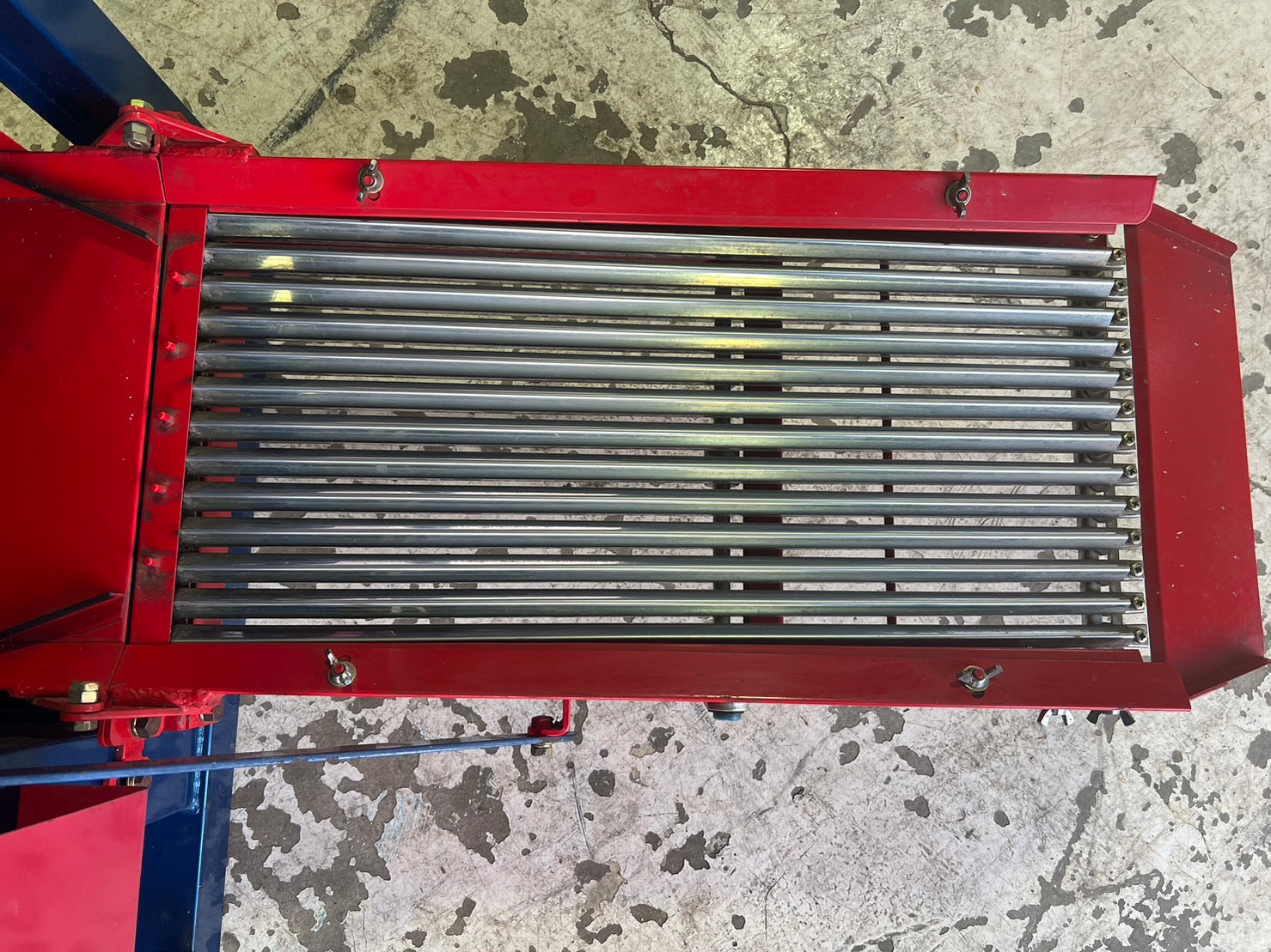 ミツワ 中古 枝豆もぎ取り機 ＊KE-5T 『山形店』 – 農キング