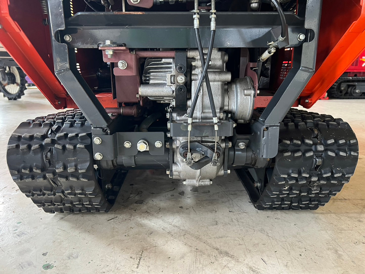 クボタ（フジイ）　中古　除雪機　【ディゼルエンジン】＊KSR1014DK　『山形店』