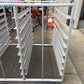 日軽　中古　苗ラック【アルミ製】＊NNR-96