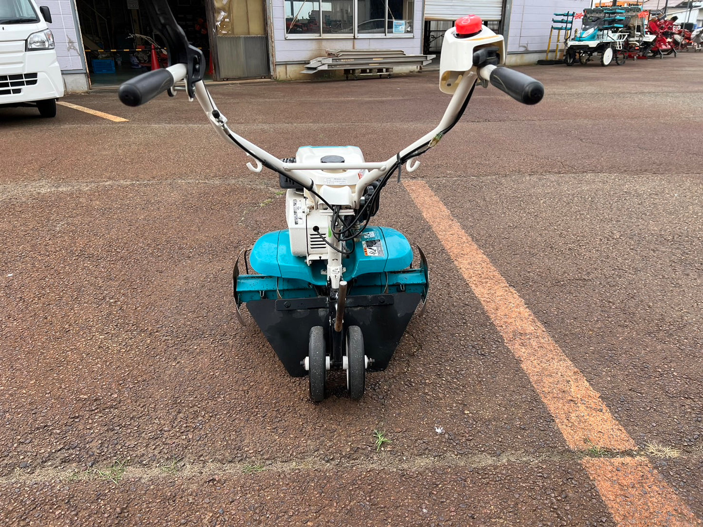 クボタ　中古　ミニ耕うん機【管理機】＊TMS30M6TUE3　『山形店』